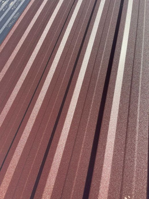 Blacha T18 8017 mat 1 gat