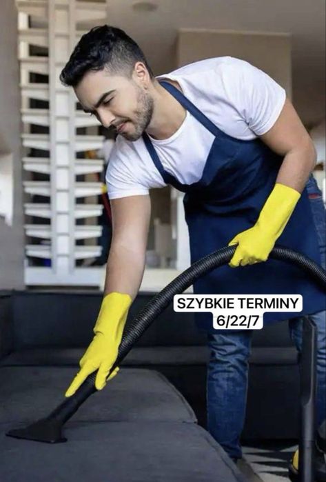 Pranie Tapicerki Sof Kanap Foteli Krzeseł Wersalki Materaca Wykładziny