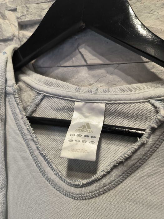 Bluza z Kapturem Adidas Duże Logo
