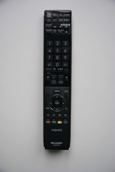 Telewizor SHARP Aquos Quattron LC-40LE814E Zielona Góra • OLX.pl