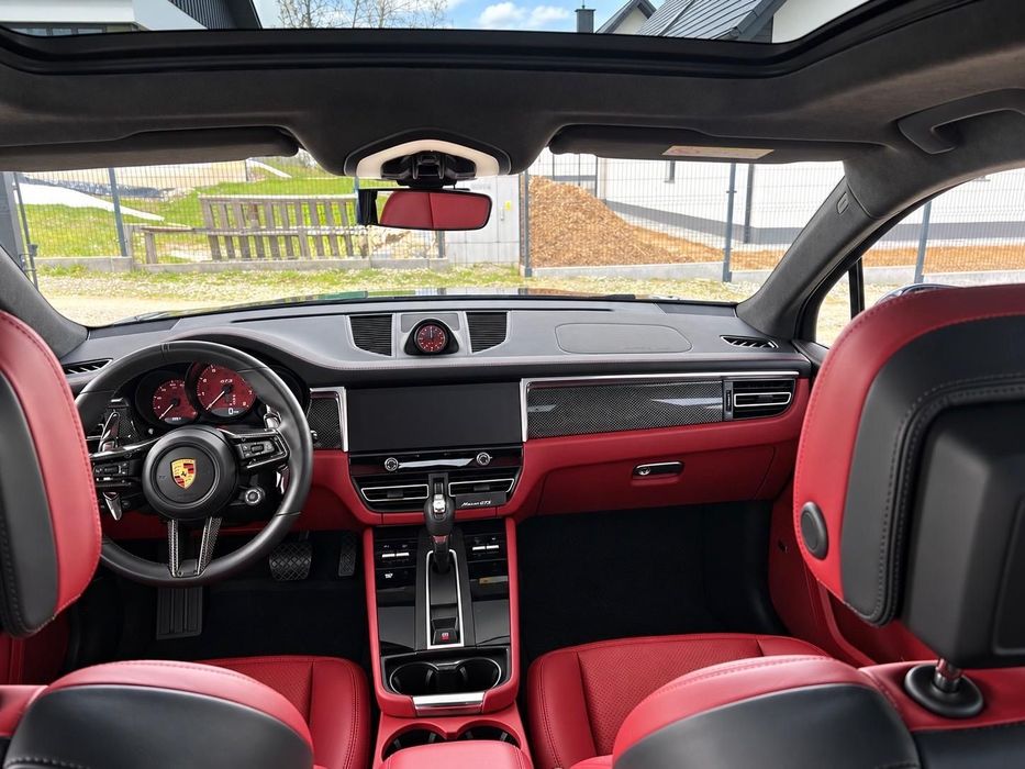 Porsche Macan Porsche Macan GTS
