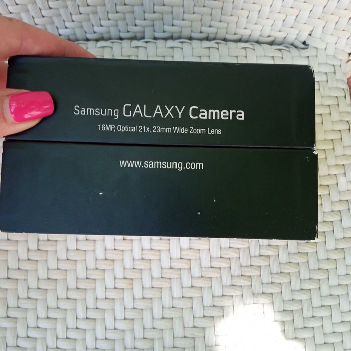 Фотоаппарат Samsung Galaxy 16MP