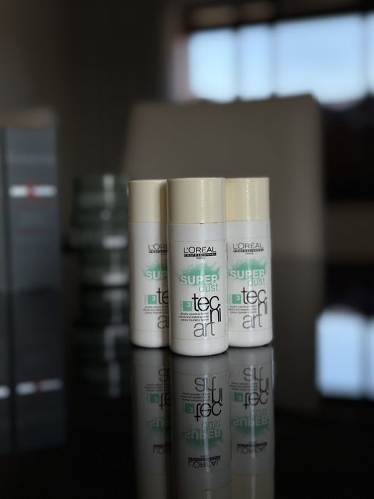 Cêra em pó da L'oréal Professionnel