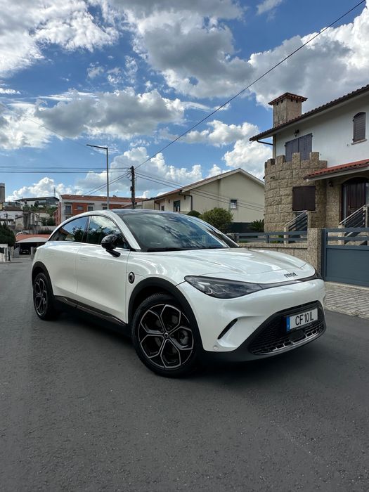 Smart #3 Pro + 66kwh