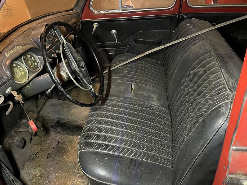 Lancia Appia 3 Series Saloon 1960