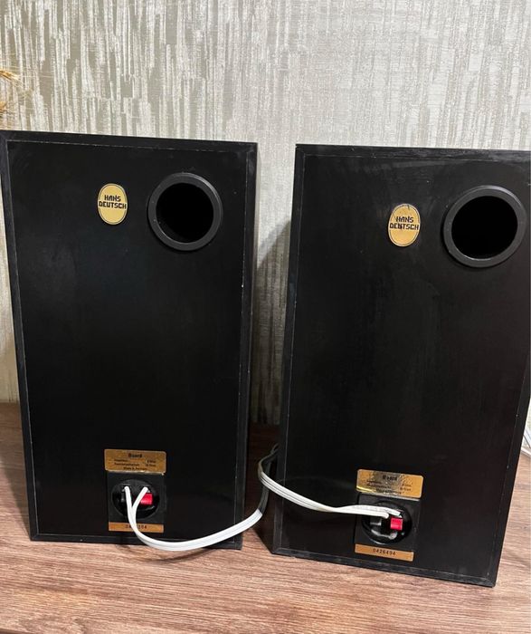 Аккустика Hans Deutsch