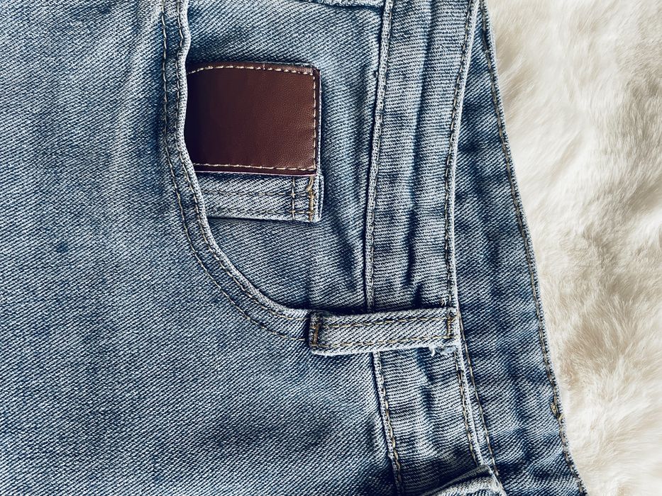 Джинсові жіночі шорти, розмір S