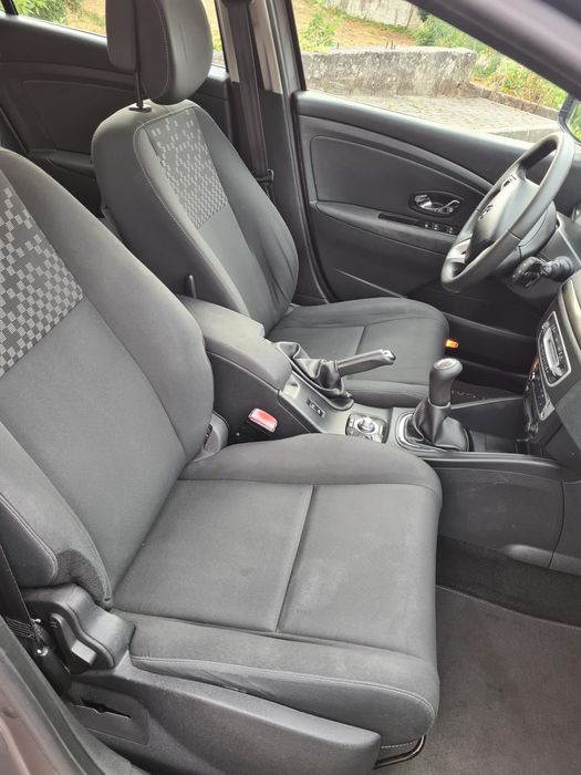 Renault Megane III 1.5 90CV