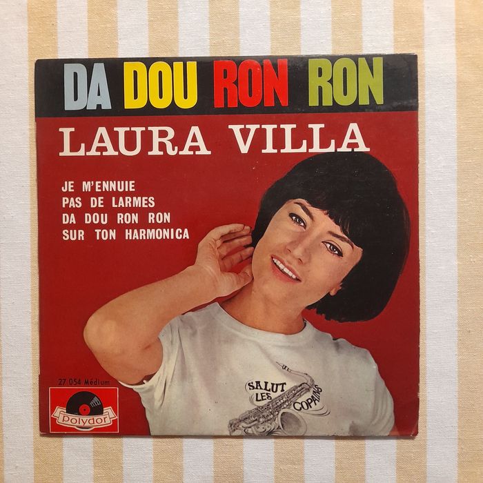 Discos de vinil - Singles a 5