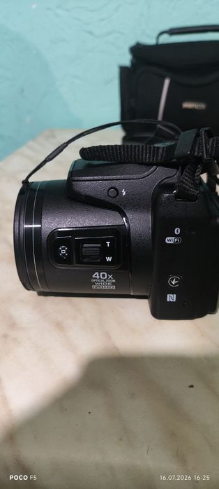 фотоаппарат Nikon COOLPIX B500.