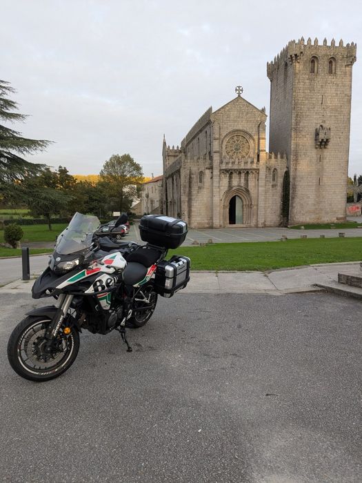 Benelli Trk 502 TRICOLOR