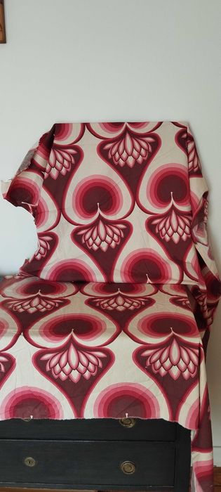 Retalhos de tecidos estampados algodão