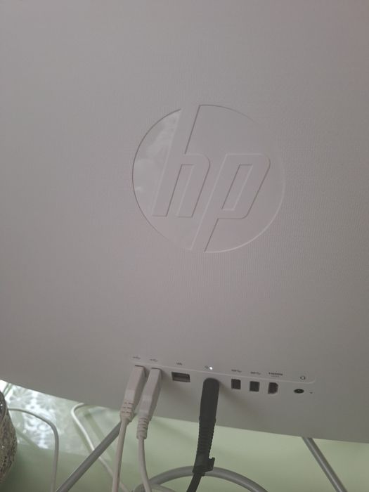 Komputer hp gotowy  do użytku