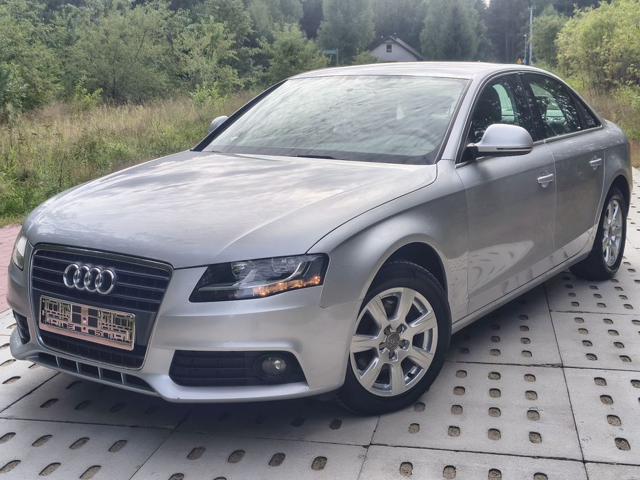 Audi A4Limousine