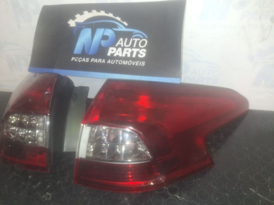 Farolins traseiros Citroen C5  sw