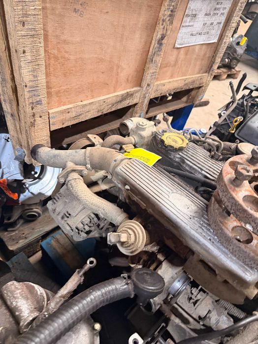 Land Rover Discovery 300 TDI x3 motor completos