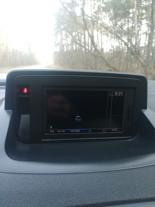 Рено Меган 3 дизель