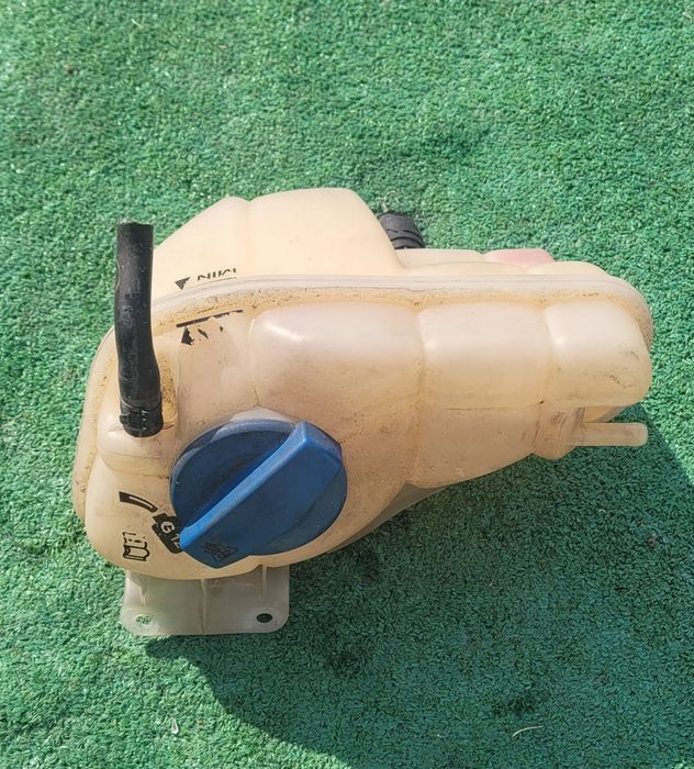 Depósito expansão radiador de refrigeração Audi A8 D3 Quattro