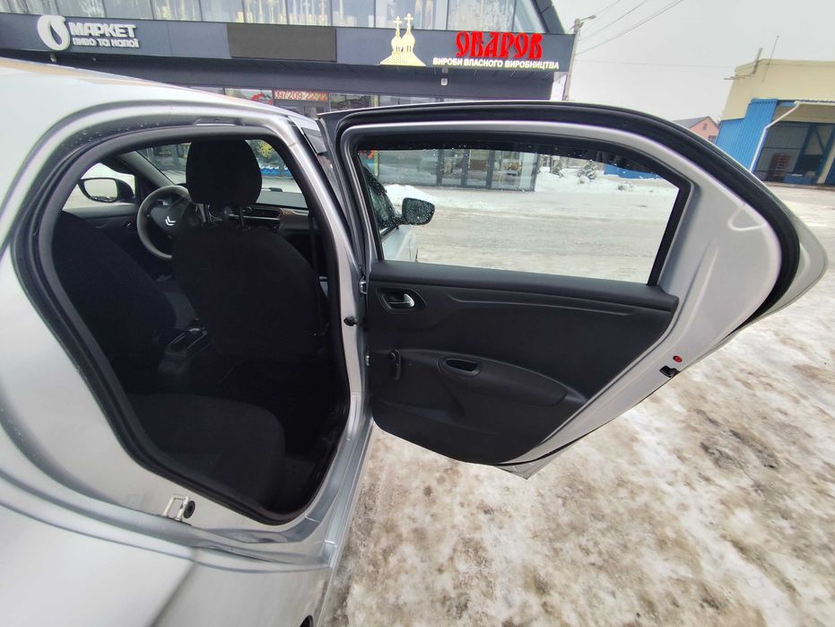 Citroen C-Elysee 2013 1.6hdi