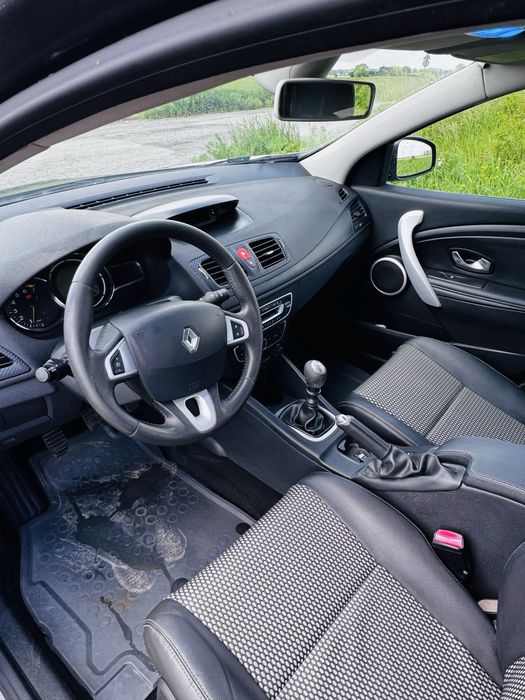 Renault Megane III 1,6 16v 110 koni