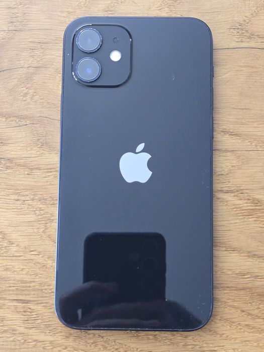 iPhone12/64gb czarny