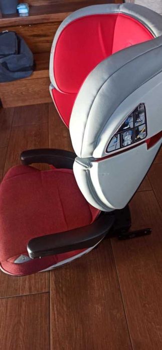 Fotelik Espiro 15-36 ISOFIX omega fx
