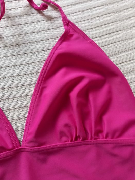 Bluzeczka plażowa tankini