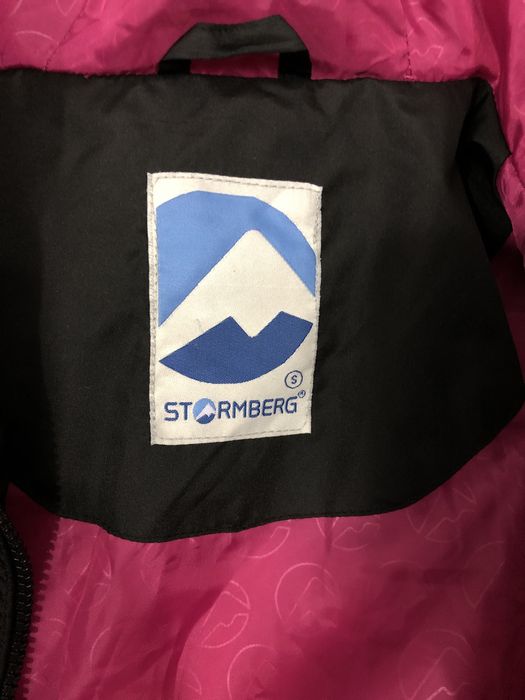 Stormberg IsoPad roz. S męska kurtka ocieplana
