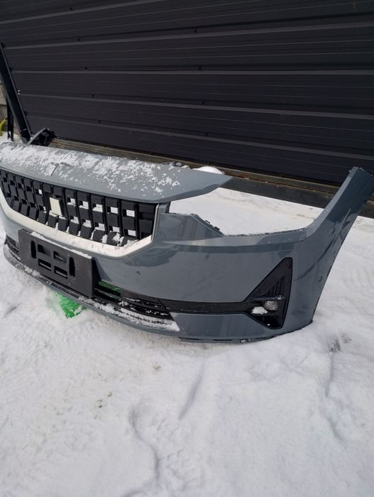 Бампер Polestar 2