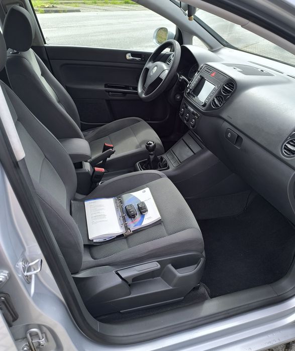 VW golf plus 1.9 TDI 2005