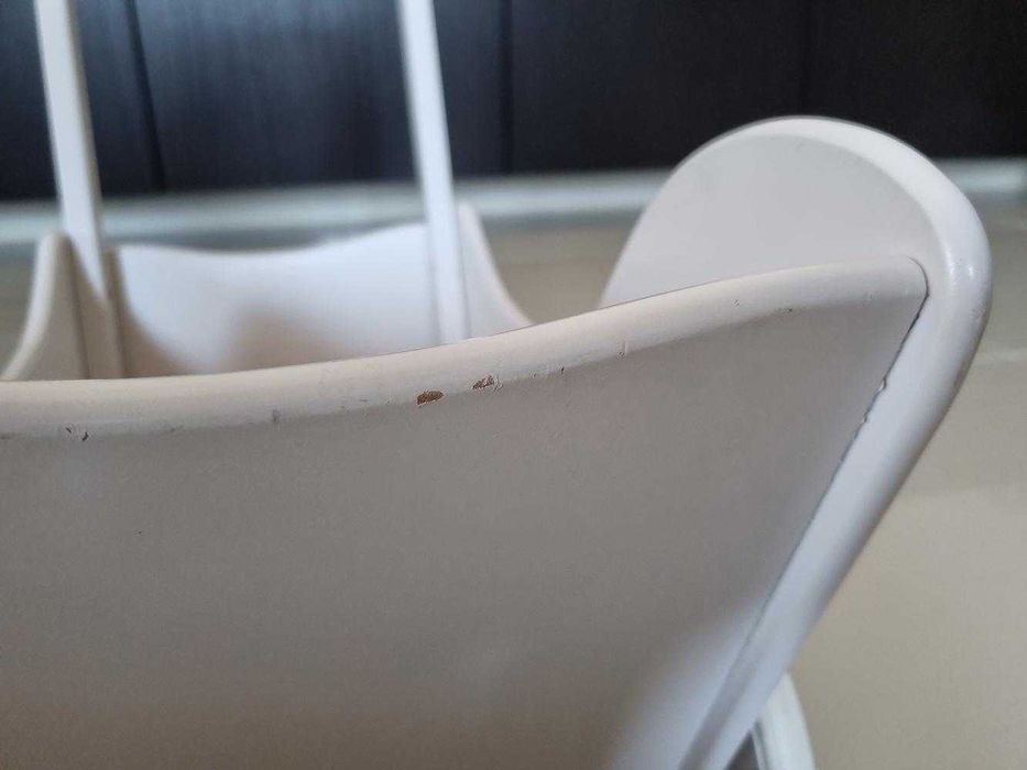 Używany polski drewniany wózek BebeStragan