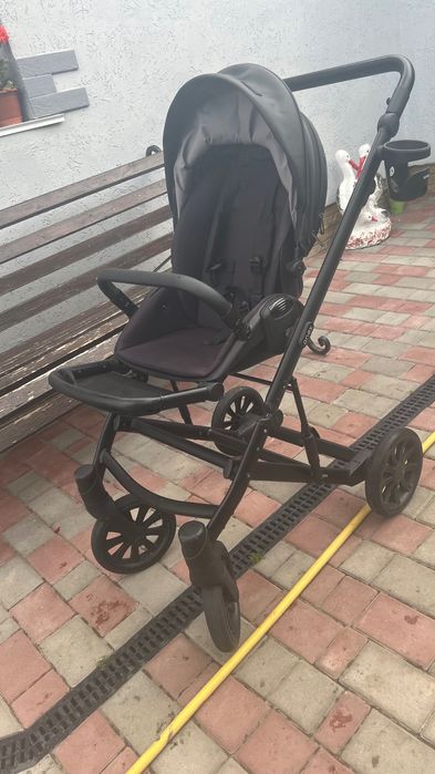 Візочок anex e-type 2022