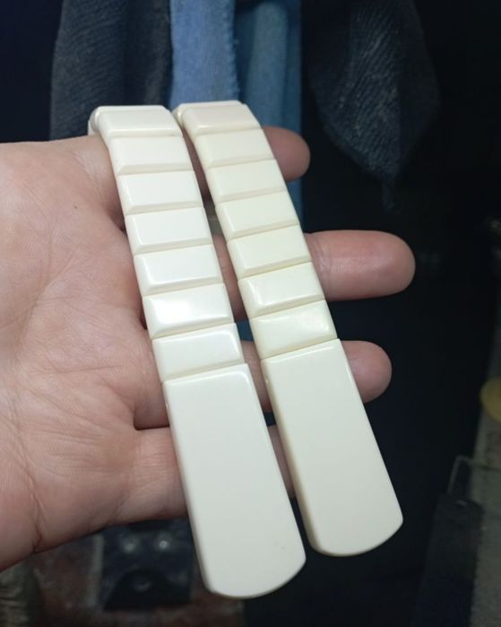 Чётки перекидные шар биток бордовый с синим aramit premier