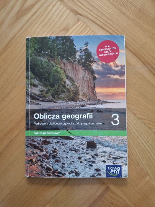 Oblicza geografii 3