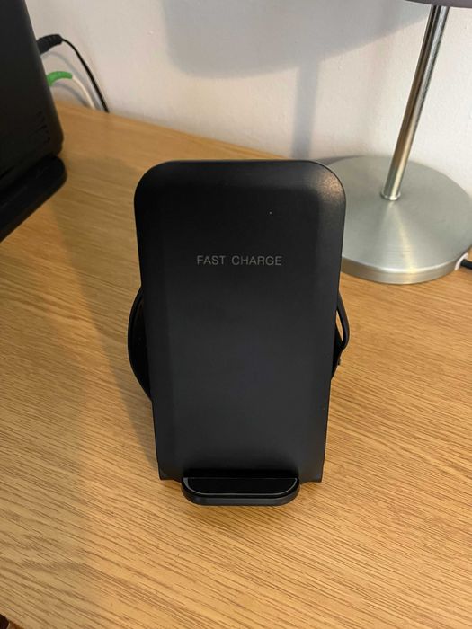 Base Carregamento Wireless 3 em 1