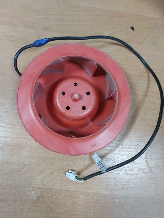 Вентилятор 48в, потужний кулер Delta PKV301216/166 TCA1948AT