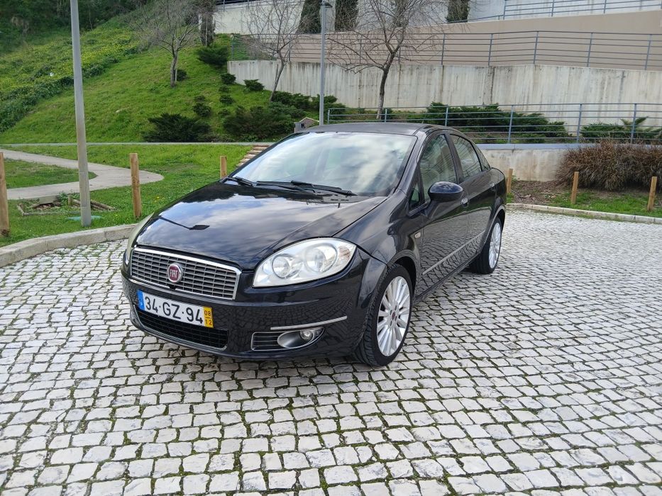 Fiat Linea 1.3 MultiJet