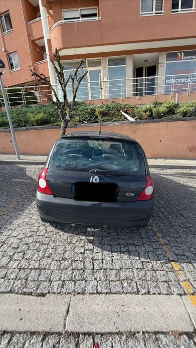 Renault Clio 2004