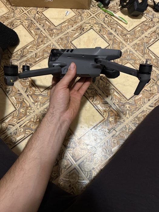 Мавік 3 т без акаунта налет 1:10 хв возможен обмін на камере фпв