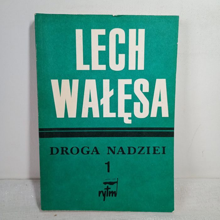 Droga nadziei t 1. Lech Wałęsa