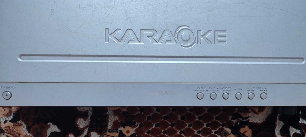 Продам караоке DVD