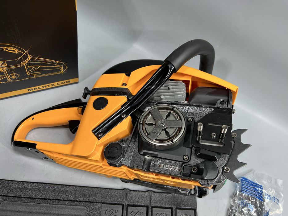 Бензопила Machtz MCG-3545 СПЕЦЦЕНА в описании