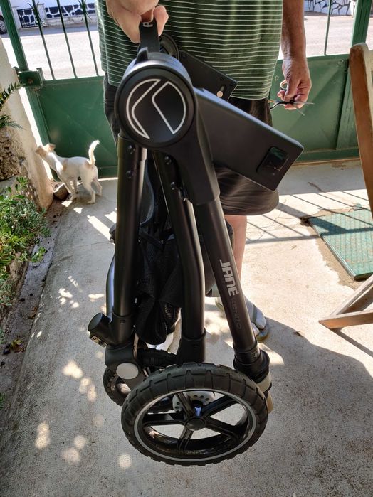 Carrinho bebé Jané Kendo Duo