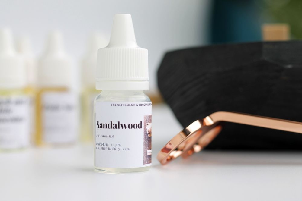 Професійні Ароматизатори для свічок | Ароматизаторы для свечей.