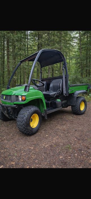 John Deere Gator HPX 2016 diesel