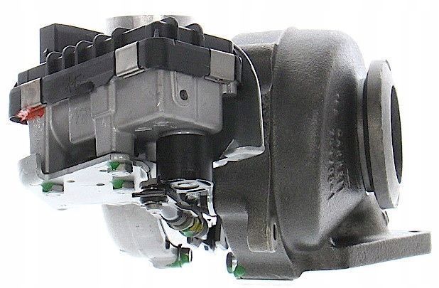 turbosprężarka garrett 729853