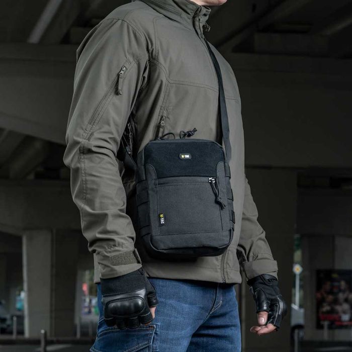 M-Tac сумка-кобура Satellite Bag Gen.II Black