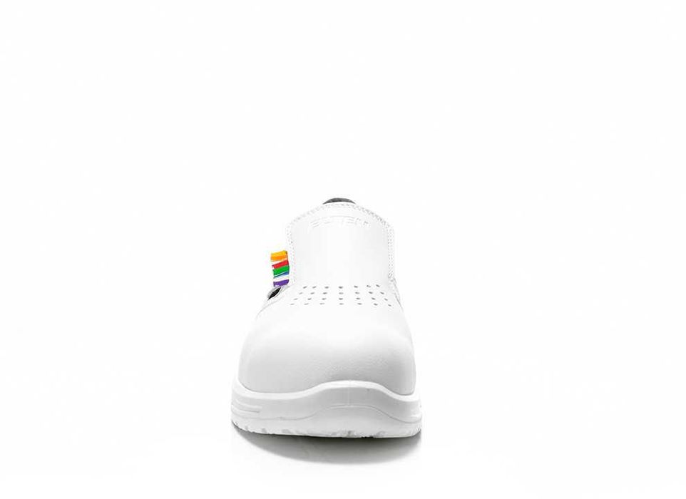 Buty Robocze Elten Brice Air XXTM White Low ESD S1P R.38 (275 N)