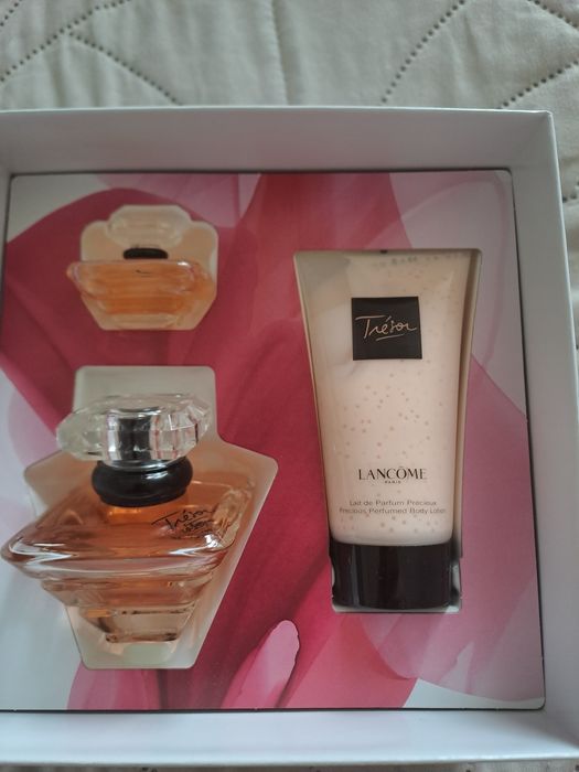 Zestaw prezentowy Lancome Tresor