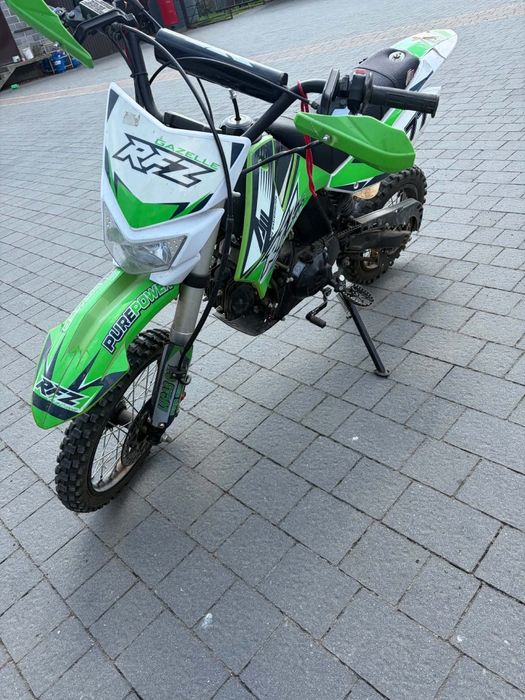 Cross  RFZ  125 Gazelle